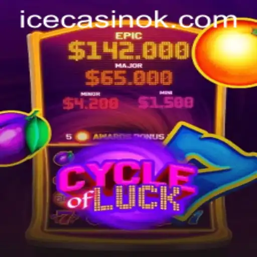 CycleofLuck: A Thrilling New Adventure with 1555bet