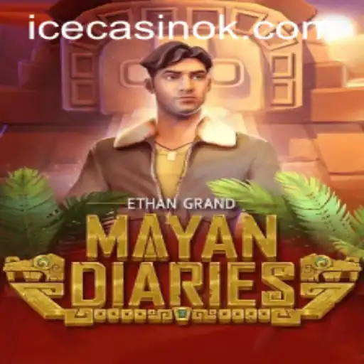 MayanDiaries: Dive into the Ancient World with 1555bet