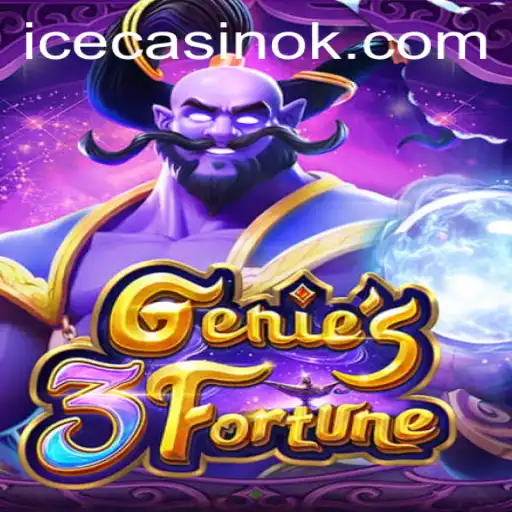 Exploring the Enchanting Universe of Genie3Fortune with 1555bet