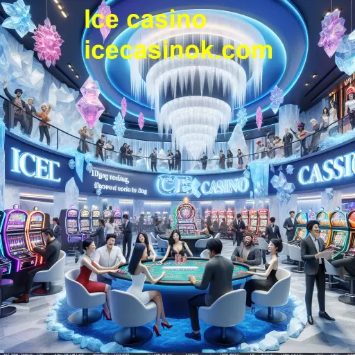 Descubra as Melhores Promoções no Ice Casino