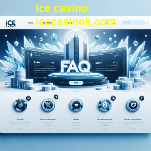 Guias e Dúvidas: Introdução à Seção de Perguntas Frequentes do Ice Casino