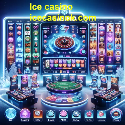 Apostas no Ice Casino: Uma Experiência Inigualável