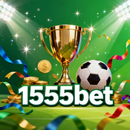 1555bet Logo
