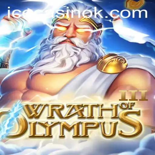 WrathofOlympusIII: A Mythical Adventure in Modern Gaming